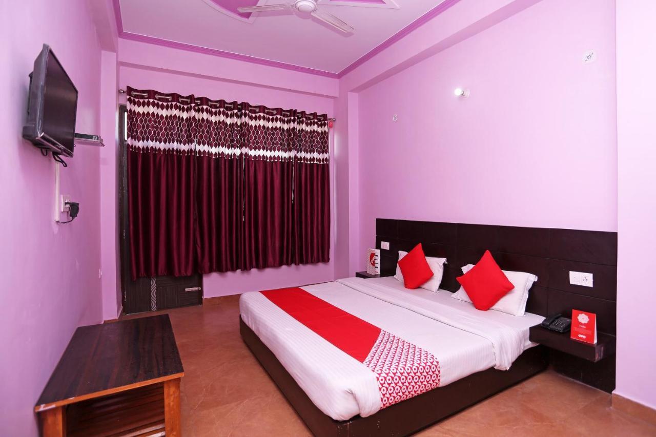 Oyo 19406 Hotel Janta Palace Almora Εξωτερικό φωτογραφία