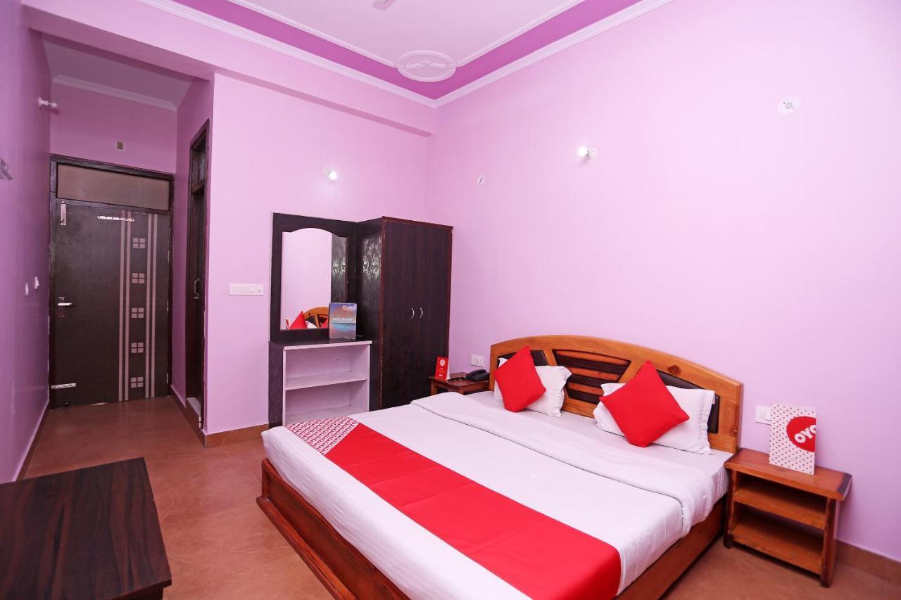 Oyo 19406 Hotel Janta Palace Almora Εξωτερικό φωτογραφία