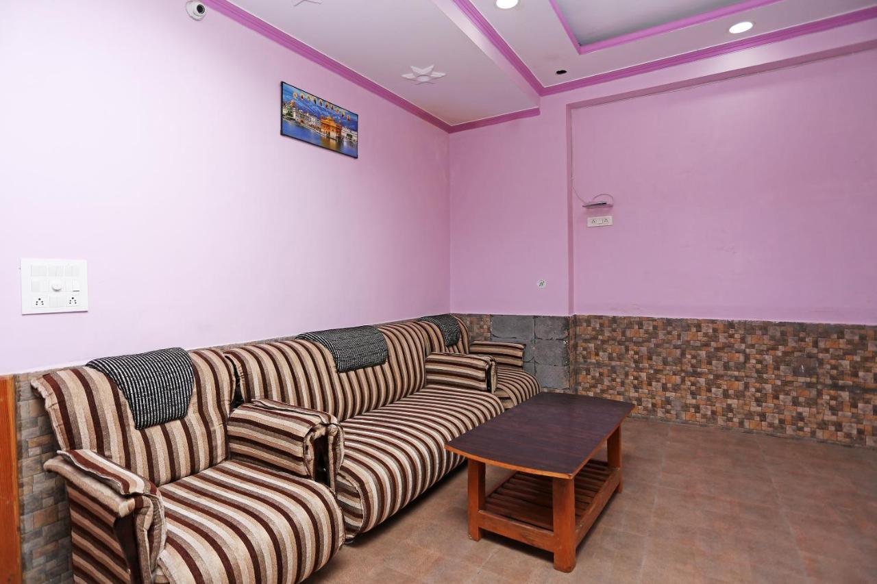 Oyo 19406 Hotel Janta Palace Almora Εξωτερικό φωτογραφία