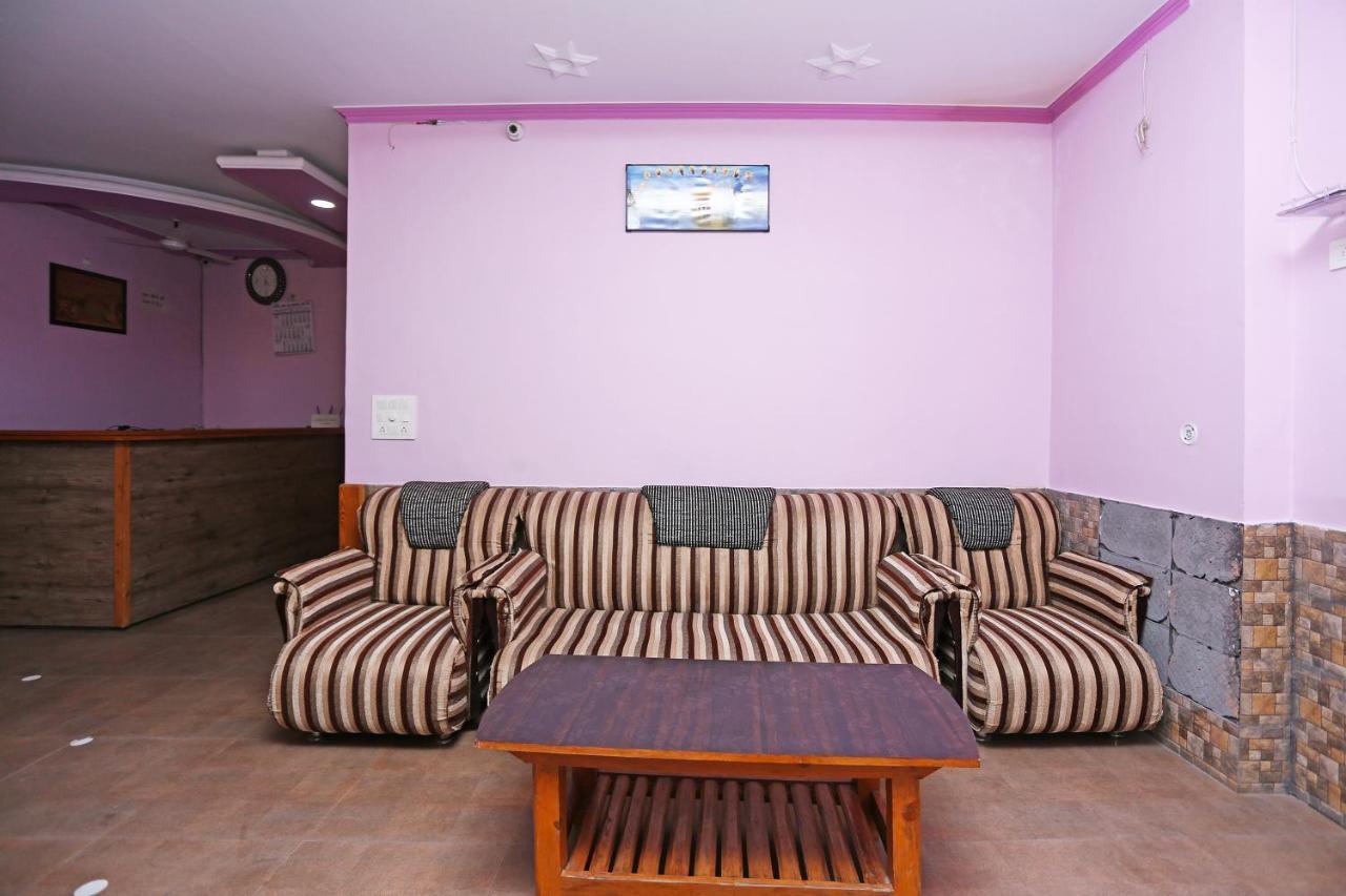 Oyo 19406 Hotel Janta Palace Almora Εξωτερικό φωτογραφία