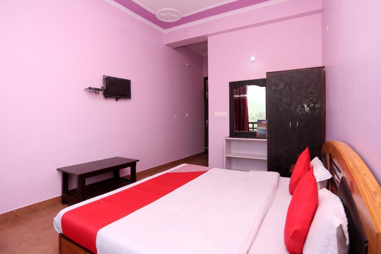 Oyo 19406 Hotel Janta Palace Almora Εξωτερικό φωτογραφία