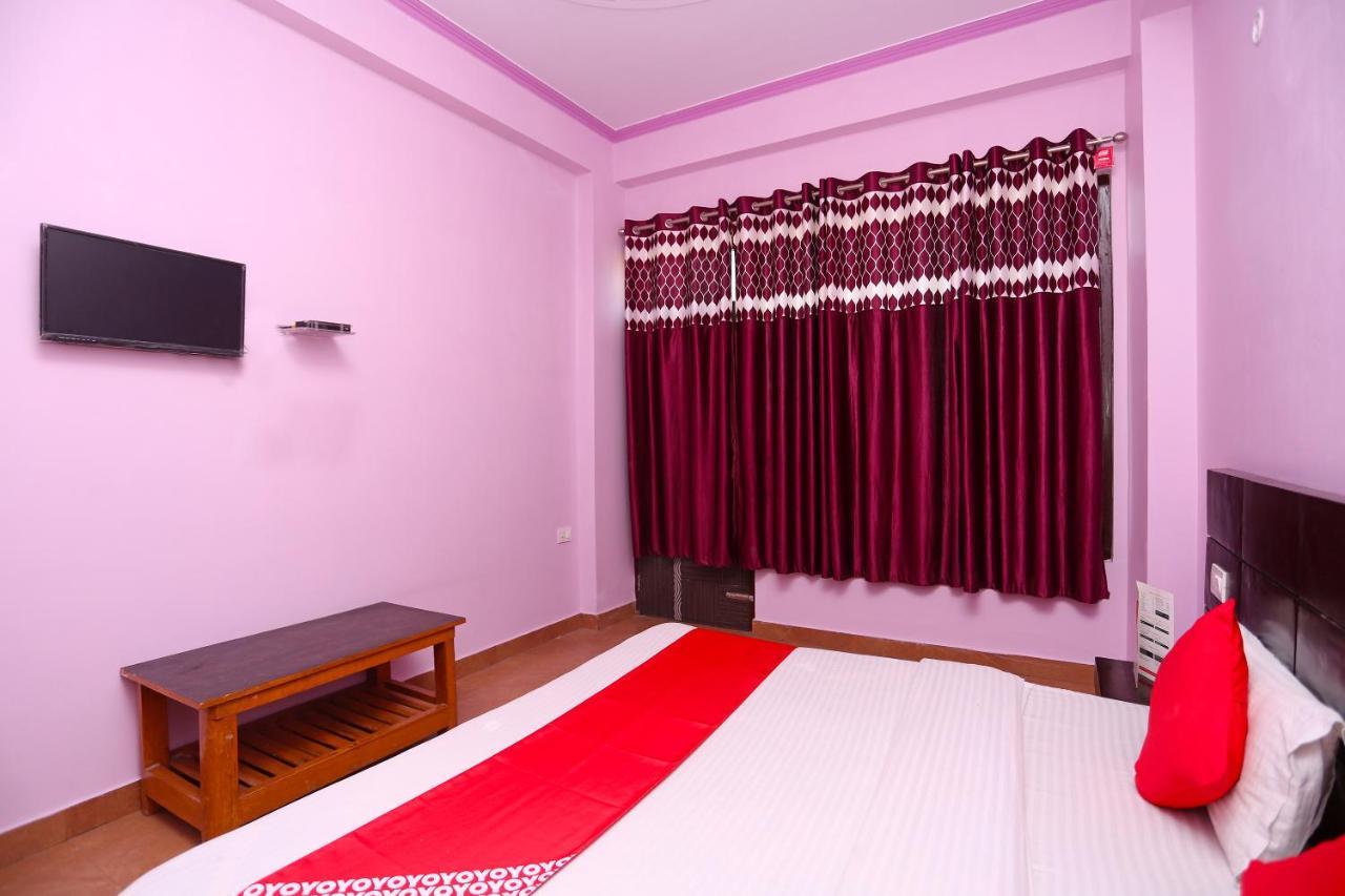 Oyo 19406 Hotel Janta Palace Almora Εξωτερικό φωτογραφία
