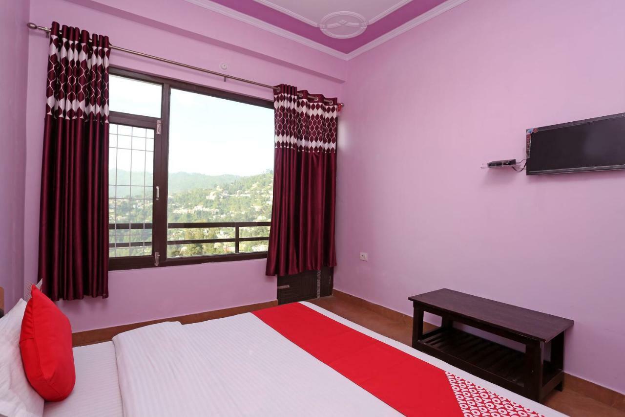 Oyo 19406 Hotel Janta Palace Almora Εξωτερικό φωτογραφία
