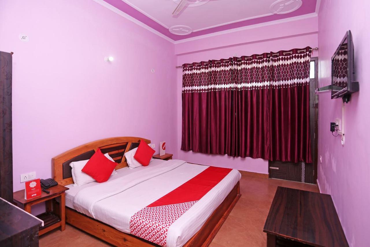 Oyo 19406 Hotel Janta Palace Almora Εξωτερικό φωτογραφία