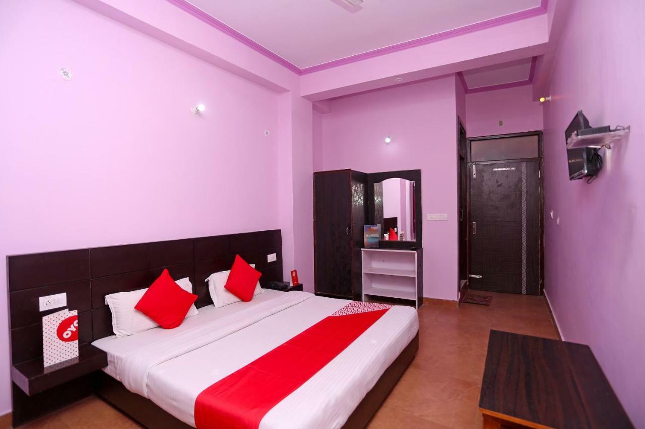 Oyo 19406 Hotel Janta Palace Almora Εξωτερικό φωτογραφία