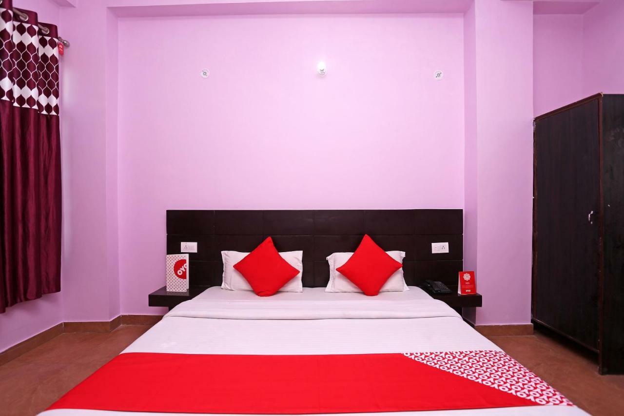 Oyo 19406 Hotel Janta Palace Almora Εξωτερικό φωτογραφία