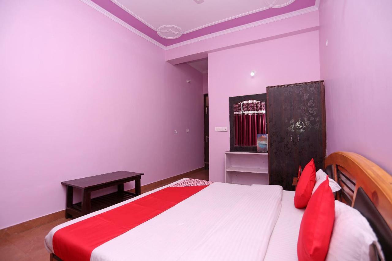 Oyo 19406 Hotel Janta Palace Almora Εξωτερικό φωτογραφία