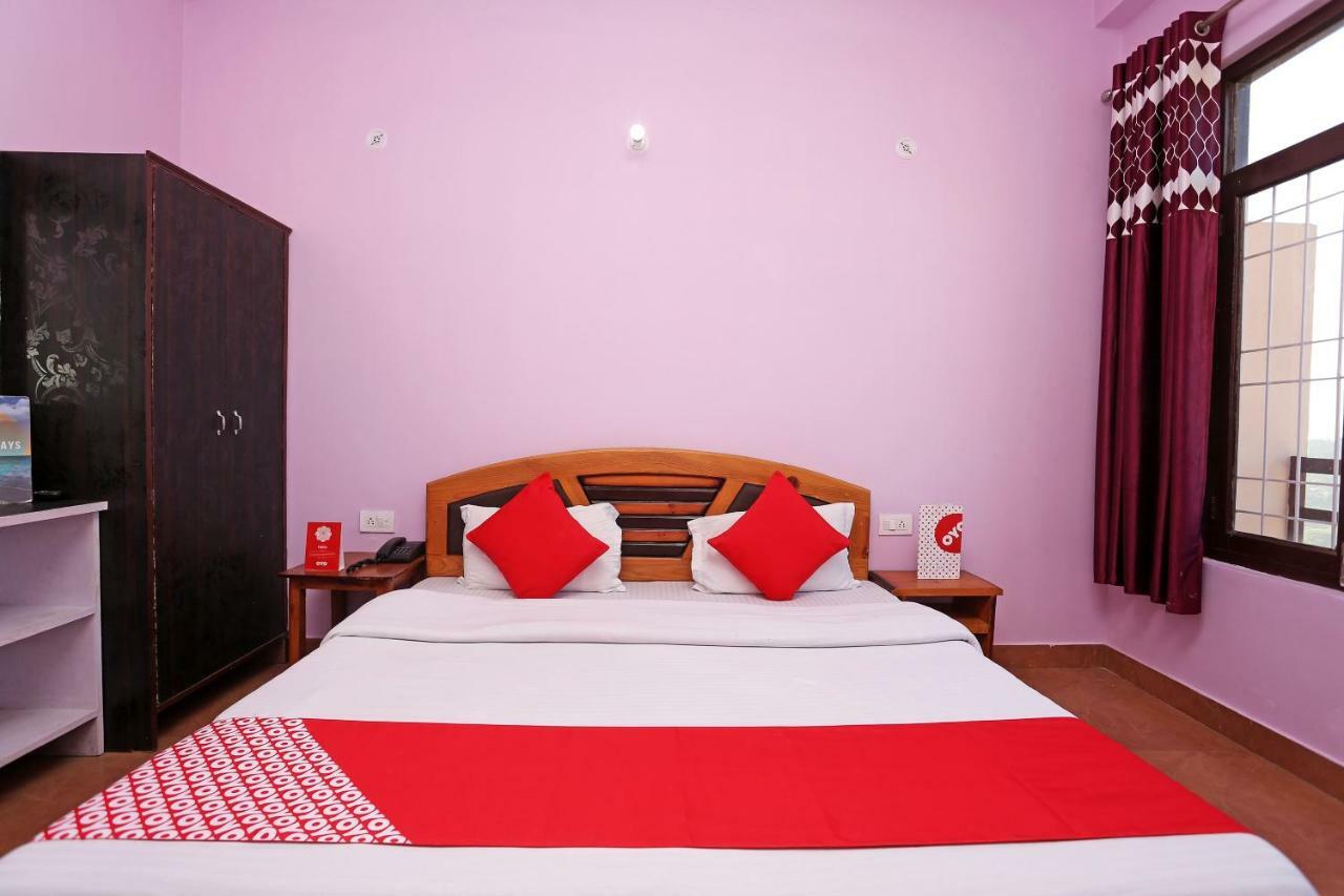 Oyo 19406 Hotel Janta Palace Almora Εξωτερικό φωτογραφία
